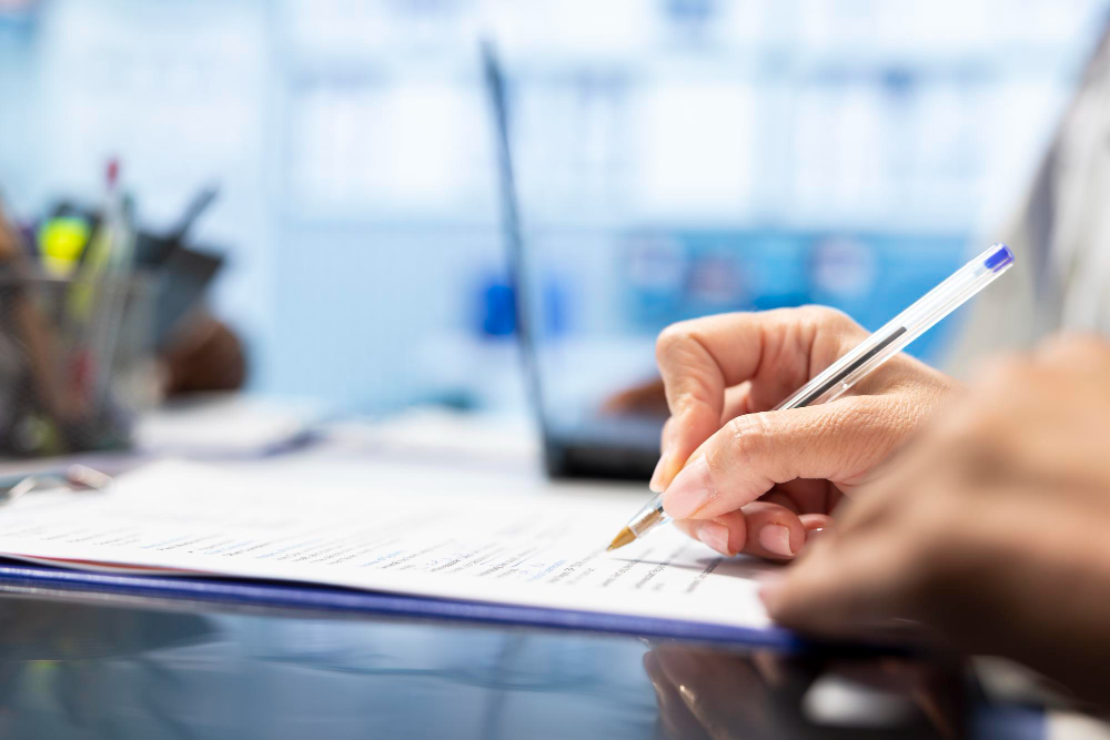 Die Gesundheitsprüfung: Ehrlich antworten und Fallstricke vermeiden